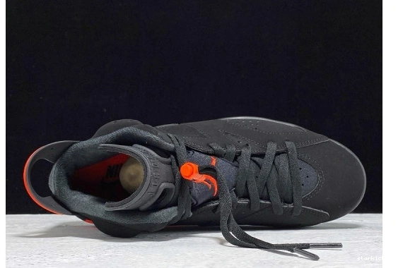 RETRO JORDAN OG 384664-060 AIR 2019 INFRARED BLACK 6 384664-060 0120